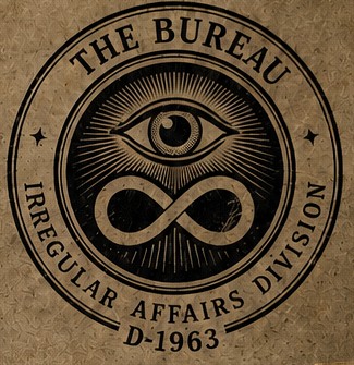 The Bureau official seal