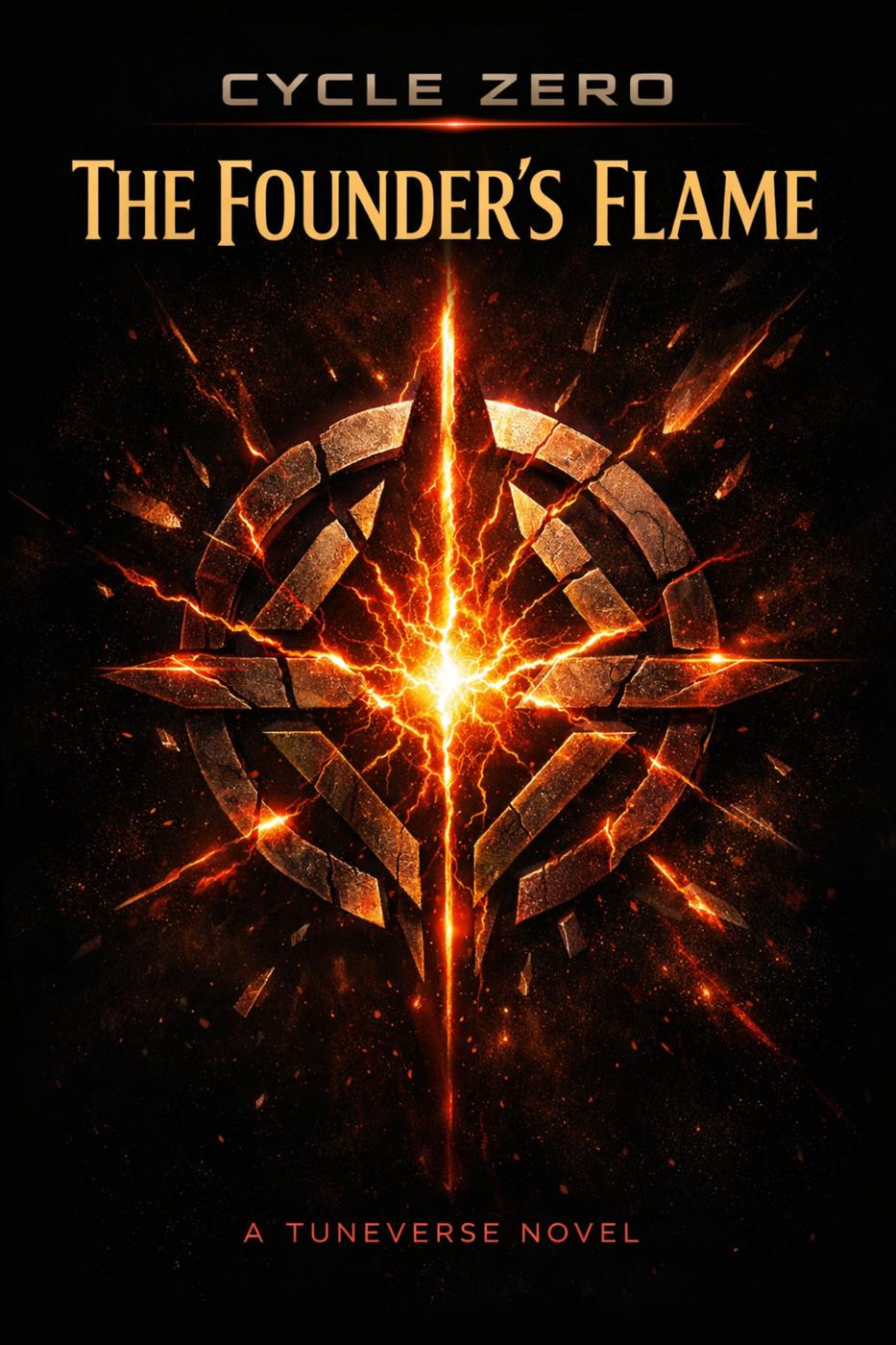 The Founder's Flame